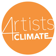 logo artists4climate