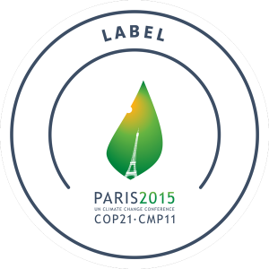 COP21-label