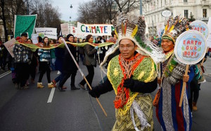 ClimateMarchVienna